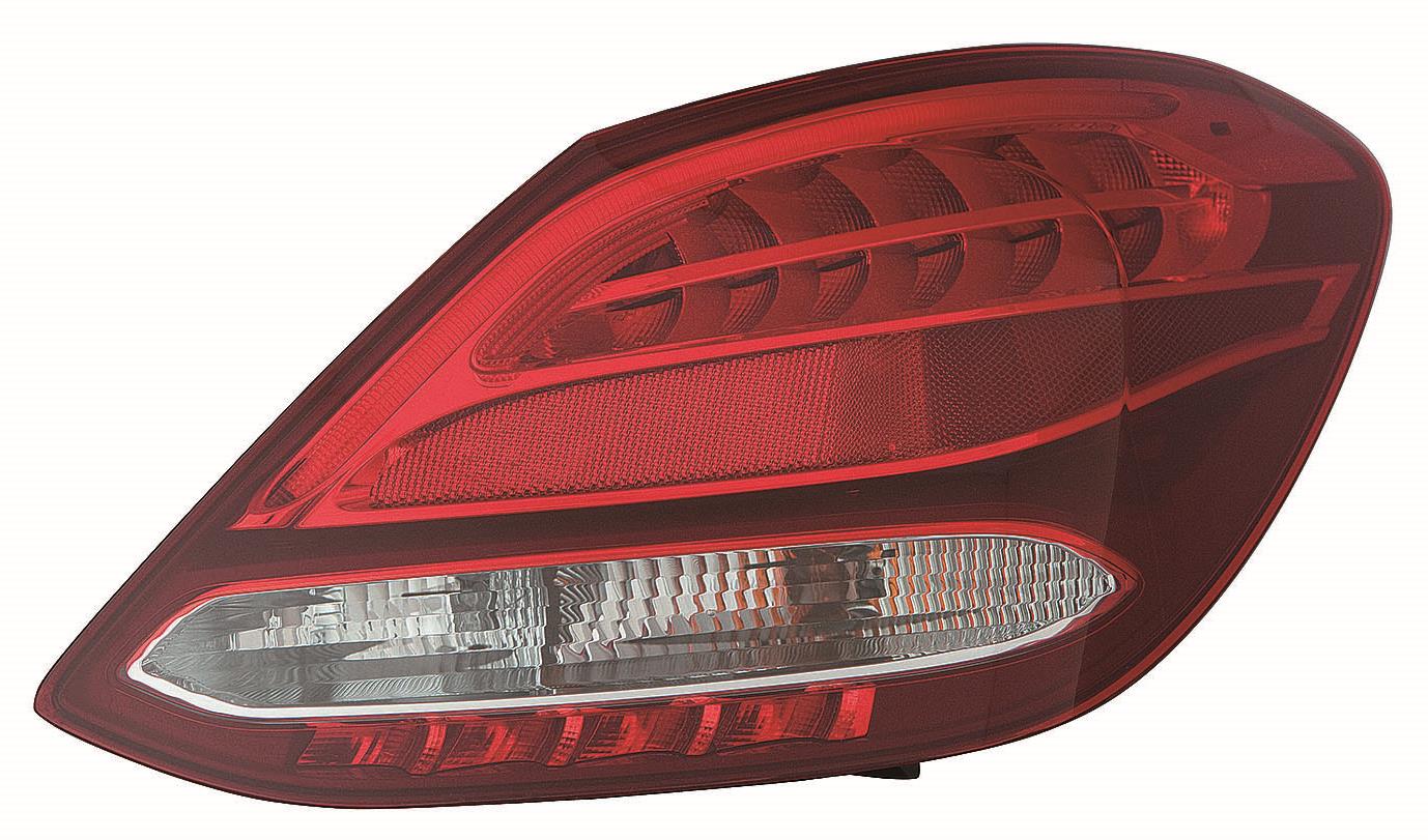 Tail Lamp Rh Sdn W/Halogen Head Lamp Hq - Mercedes C63 Amg S (4-Door) 2015-2018 | Mercedes C43 Amg (4-Door) 2017-2018 | Mercedes C63 Amg (4-Door) 2015-2018