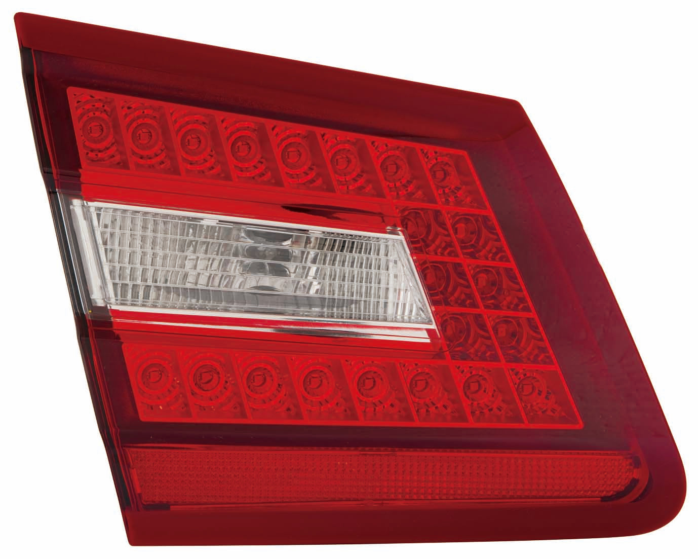 Trunk Lamp Lh (Back-Up Lamp) Wgn Hq - Mercedes E350 2011-2013
