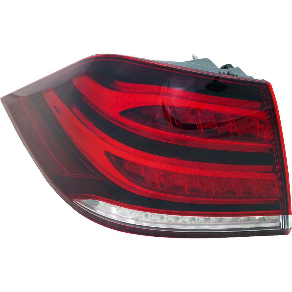 Tail Lamp Lh W/O Logo Hq - Mercedes Gle63 Amg S (Suv-166.075) 2016-2019 | Mercedes Gle400 2016-2017 | Mercedes Gle550E 2016-2018
