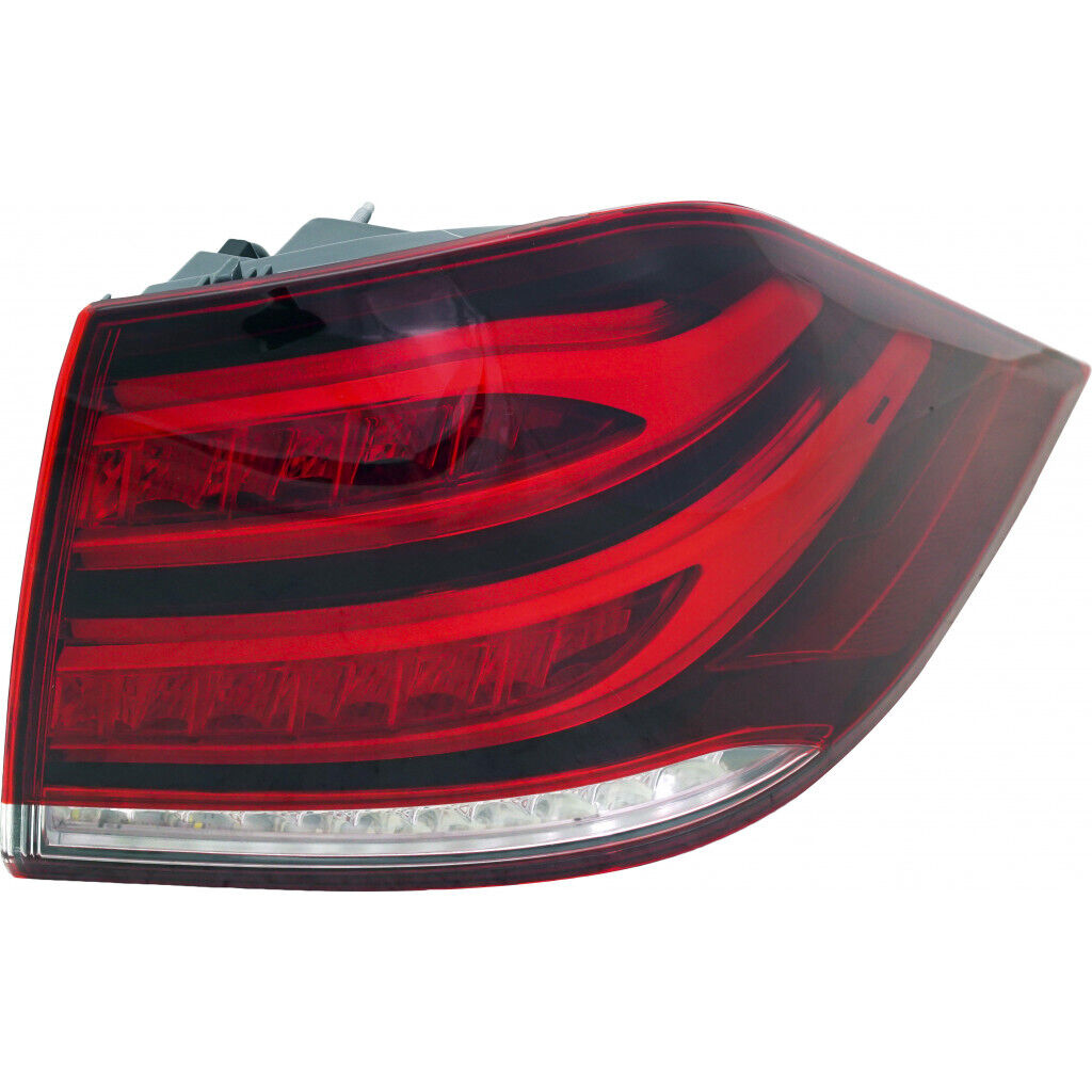 Tail Lamp Rh W/O Logo Hq - Mercedes Gle63 Amg S (Suv-166.075) 2016-2019 | Mercedes Gle400 2016-2017 | Mercedes Gle550E 2016-2018