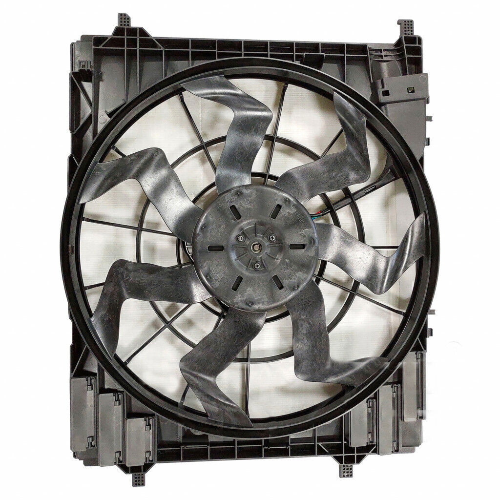 Cooling Fan Assy 2.0L L4/ 3.0 L6 - Mercedes Gle350 2020-2022 | Mercedes Gle450 2020-2022