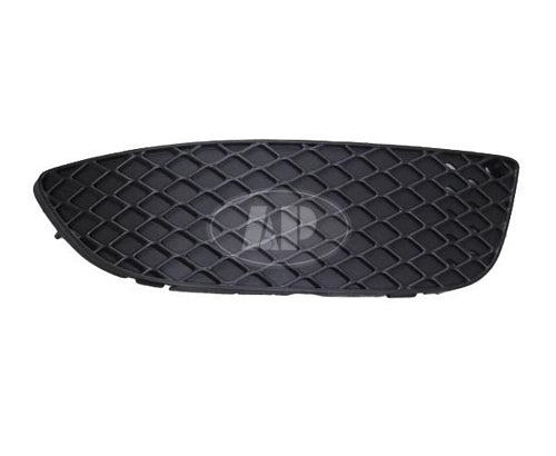 Fog Lamp Cover Fr Rh Matte-Black W/O Fog Lamp Hole - Mitsubishi Lancer 2008-2015 | Mitsubishi Lancer Sportback 2009-2014