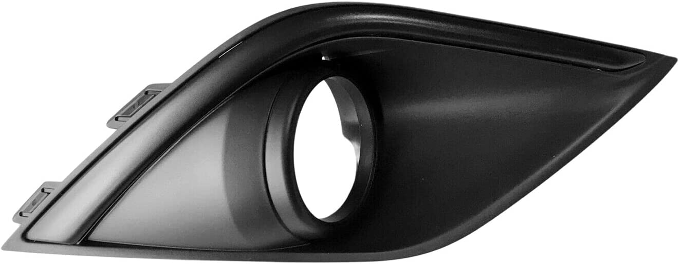 Fog Lamp Bezel Fr Rh For Use W/Halogen Lamp - Mitsubishi Outlander Phev 2018-2022