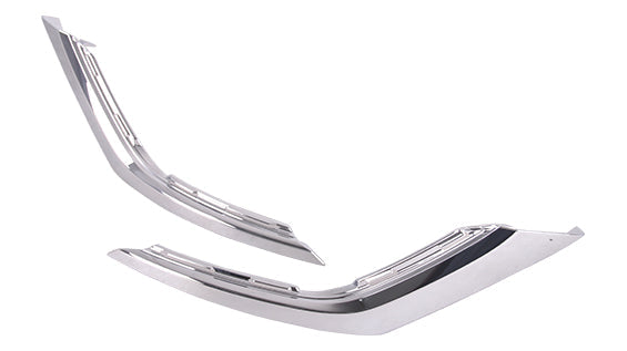 Bumper Moulding Fr Lh Lower Chrome - Mitsubishi Outlander Phev 2018-2022