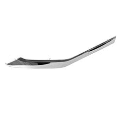 Bumper Moulding Fr Lh Chrome (Mounts Below Fog Lamp) - Mitsubishi Eclipse Cross 2018-2020