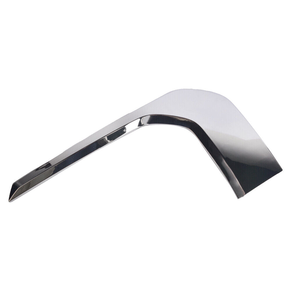Bumper Molding Fr Lh Lower Chrome Sprt/ Rvr - Mitsubishi Rvr (Canada) 2020-2024 | Mitsubishi Outlander Sport 2020-2024