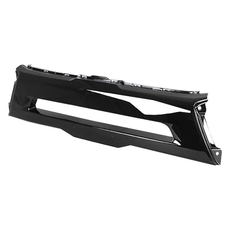 Bumper Fr Center Black Finish - Mitsubishi Eclipse Cross 2018-2020