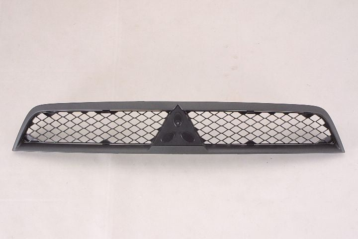 Grille Black Exclude Evolution Models - Mitsubishi Lancer 2008-2015 | Mitsubishi Lancer Sportback 2009-2014