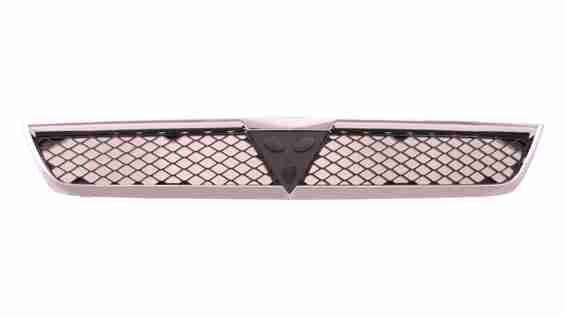 Grille Chrome/Black Exclude Evolution Models - Mitsubishi Lancer 2008-2015 | Mitsubishi Lancer Sportback 2009-2014