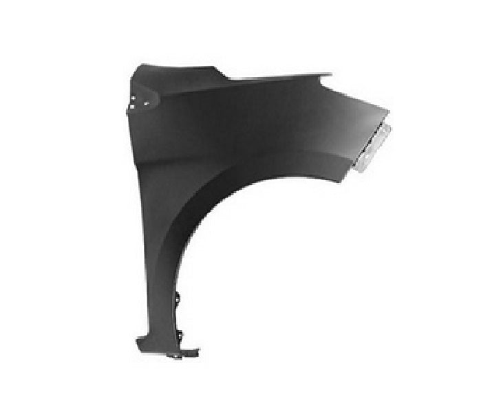 Fender Fr Rh Steel W/O Lamp Hole - Mitsubishi Mirage Hatchback 2021-2024 | Mitsubishi Mirage G4 Sedan 2021-2024