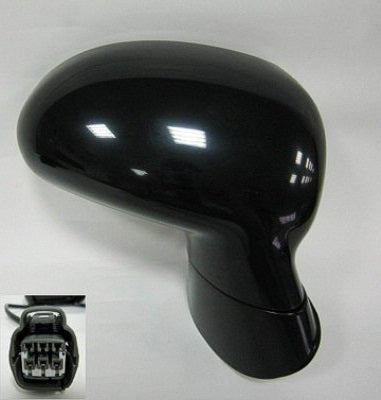 Door Mirror Rh Power Cpe Gs/Se - Mitsubishi Eclipse Spyder Convertible 2007-2008 | Mitsubishi Eclipse 2006-2008