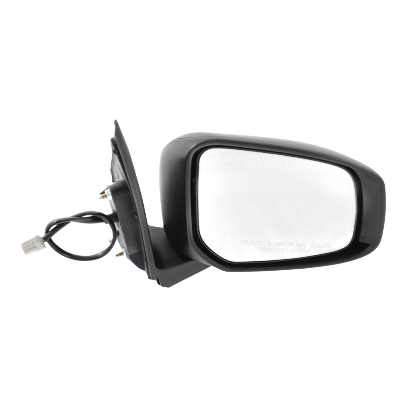 Door Mirror Rh Power W/Signal/Manual Fold - Mitsubishi Mirage G4 Sedan 2017-2023 | Mitsubishi Mirage Hatchback 2014-2015