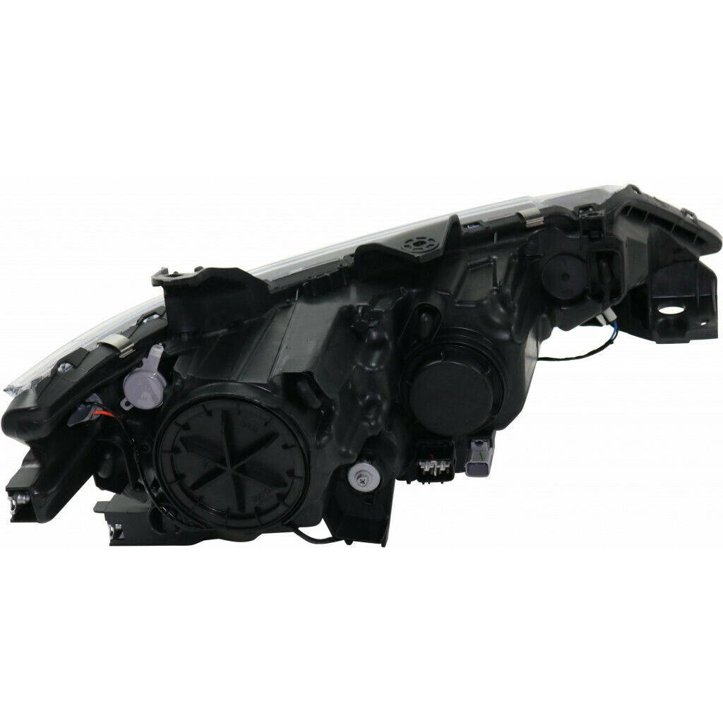 Head Lamp Lh W/O Led Hq - Mitsubishi Outlander Phev 2018-2022