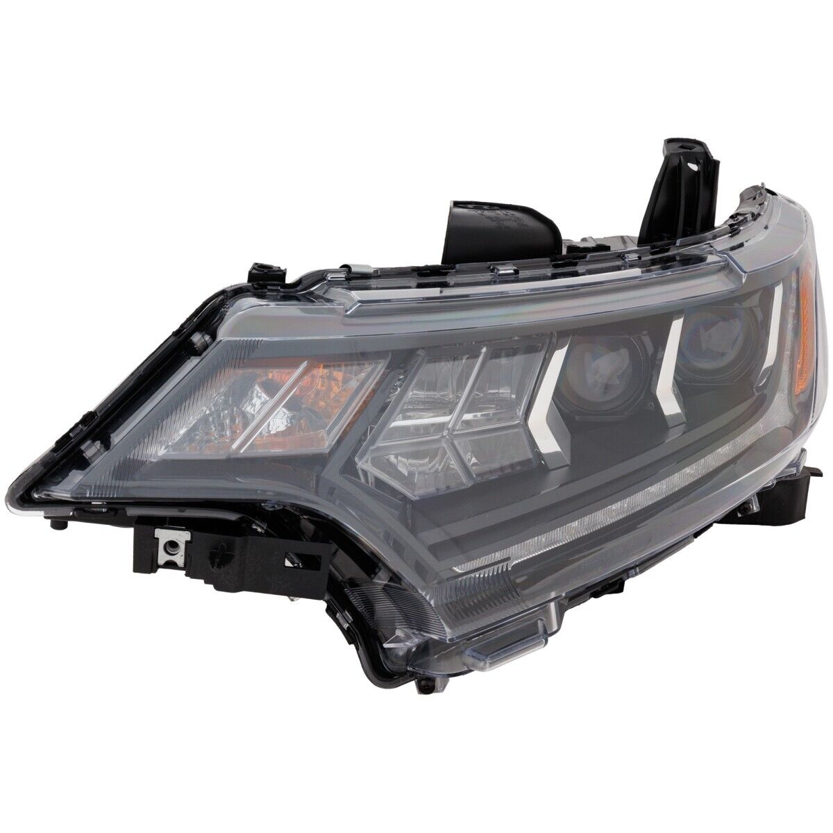 Head Lamp Lh Led Hq - Mitsubishi Outlander Phev 2018-2022