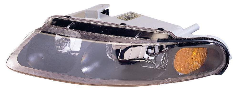 Head Lamp Rh Cpe Hq - Dodge Avenger 1997-2000
