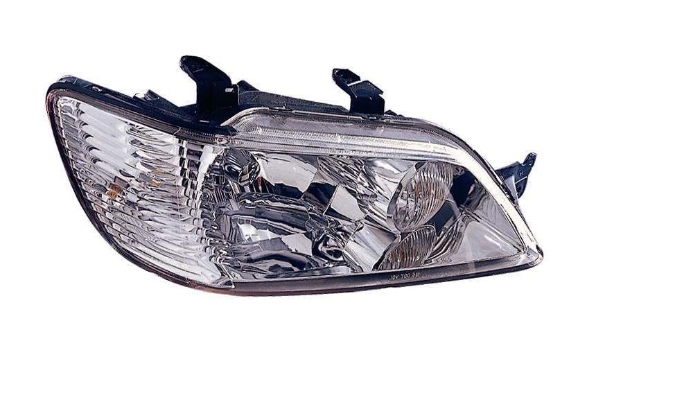 Head Lamp Rh Hq - Mitsubishi Lancer 2002-2003