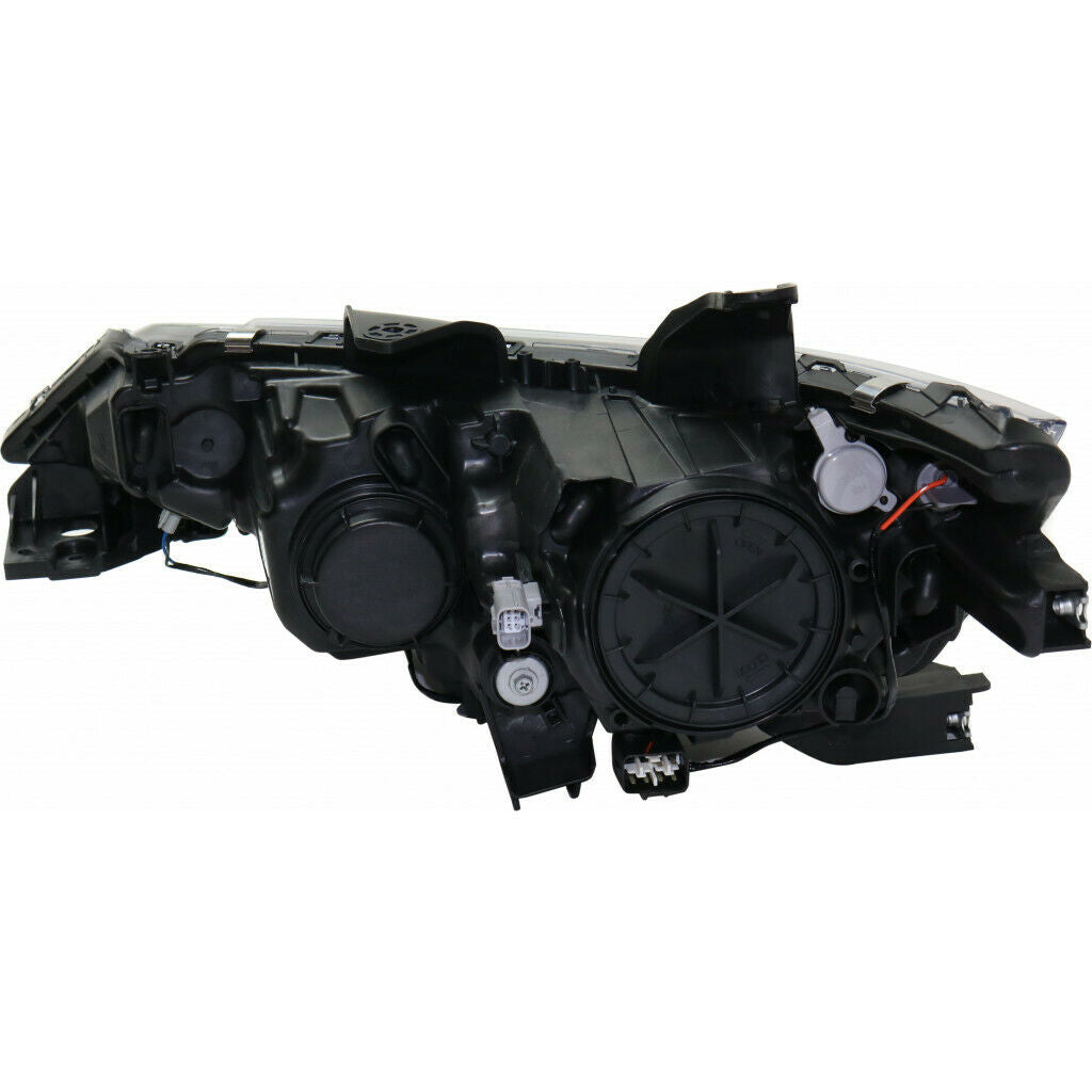 Head Lamp Rh W/O Led Hq - Mitsubishi Outlander Phev 2018-2022