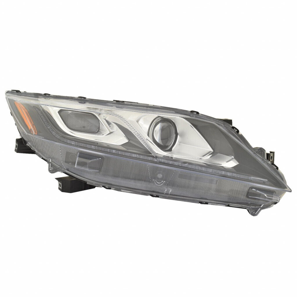 Head Lamp Rh Halogen Hq - Mitsubishi Eclipse Cross 2018-2019