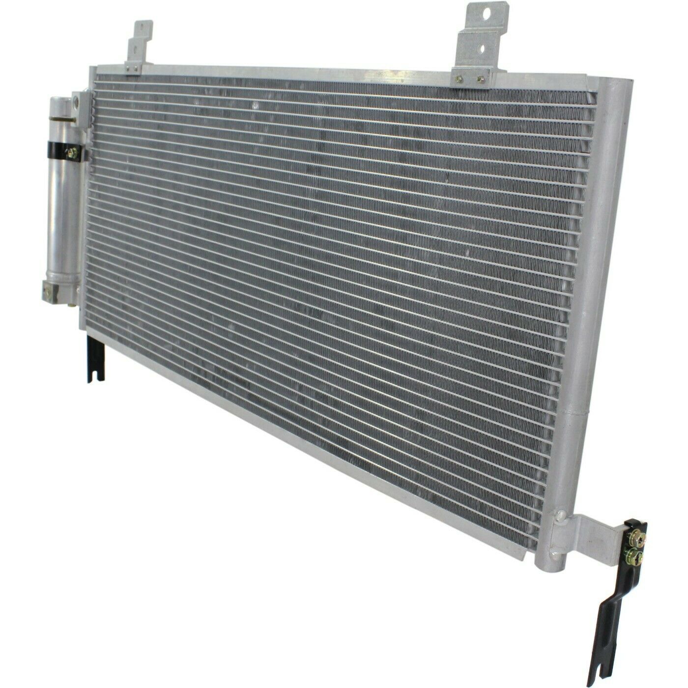 Condenser (3457) W/Receiver Drier - Mitsubishi Eclipse Spyder Convertible 2007-2010 | Mitsubishi Eclipse 2006-2010