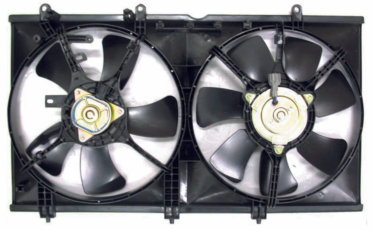 Cooling Fan Assy 2.0L - Mitsubishi Lancer 2004-2007