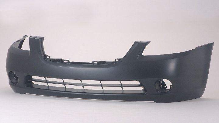 Bumper Fr Primed - Nissan Altima 2002-2004