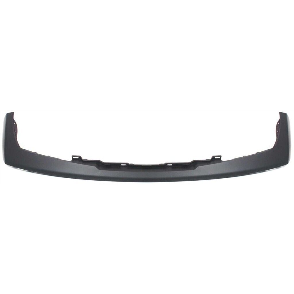 Bumper Fr Upper Primed Use W/Chrome Bumper - Nissan Frontier Pickup 2005-2008