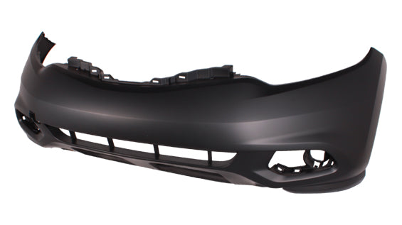 Bumper Fr S/Sl/Le/Sv/Cabriolet Partial-Primed - Nissan Murano 2011-2014
