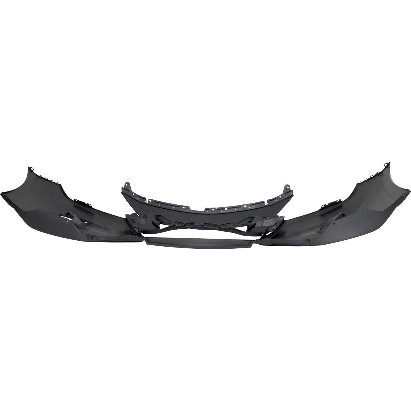 Bumper Fr Primed W/Sensor W/O Camera - Nissan Maxima 2019-2023