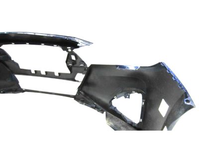 Bumper Fr Primed W/O Sensor/Camera - Nissan Maxima 2019-2023