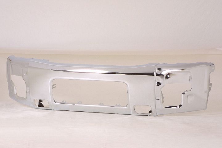 Bumper Face Bar Fr Chrome - Nissan Titan Pickup 2004-2007 | Nissan Armada (2005-) 2005-2007