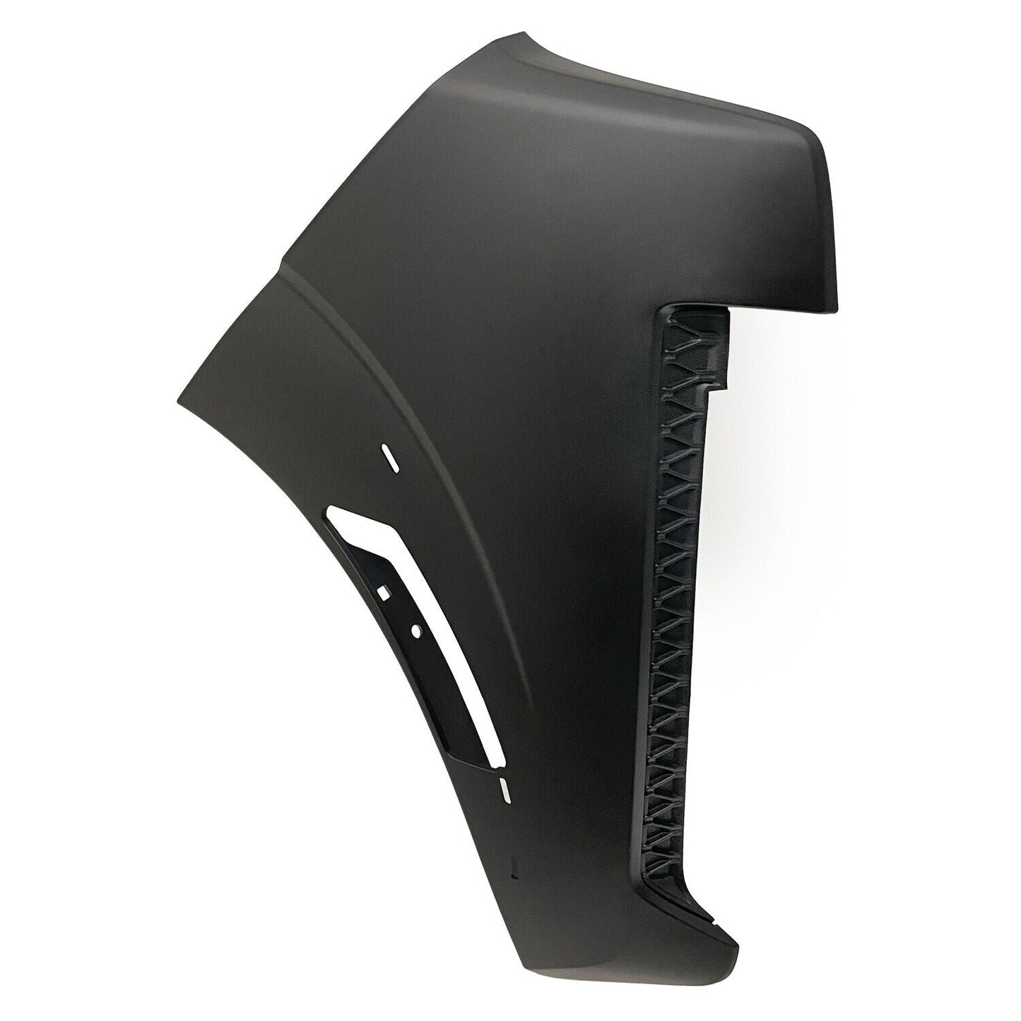 Bumper Extension Fr Rh Primed W/Flares Pro-X/ Pro-4X - Nissan Frontier Pickup 2022-2024