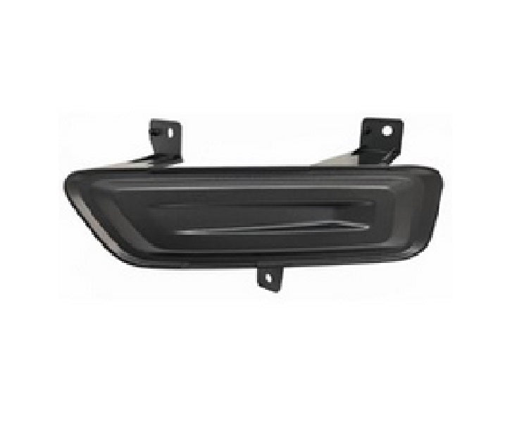 Fog Lamp Cover Lh Black - Nissan Frontier Pickup 2022-2024