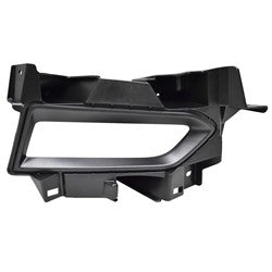 Fog Lamp Bezel Fr Rh Textured Black Sr/Sv Model - Nissan Versa Sedan 2020-2022