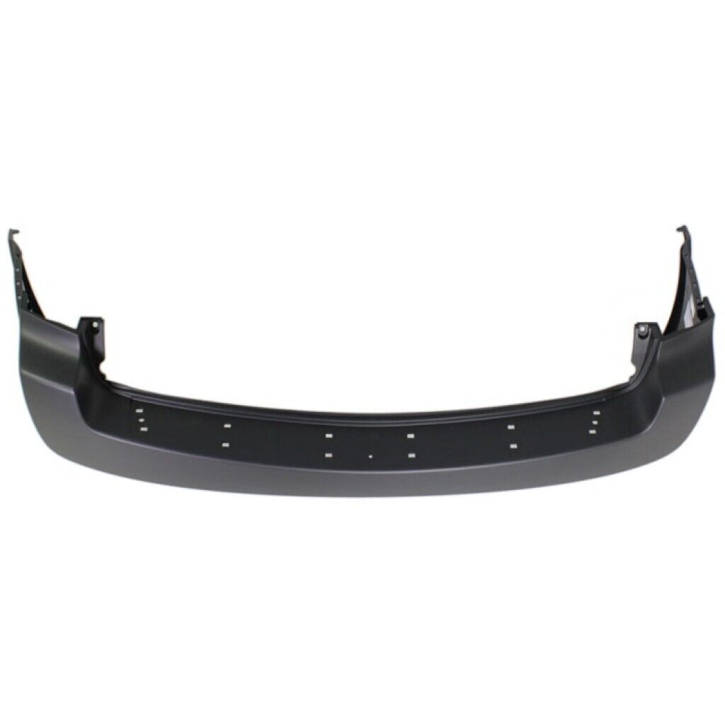 Bumper Rr Primed W/O Sensor Hole - Nissan Quest 2004-2009