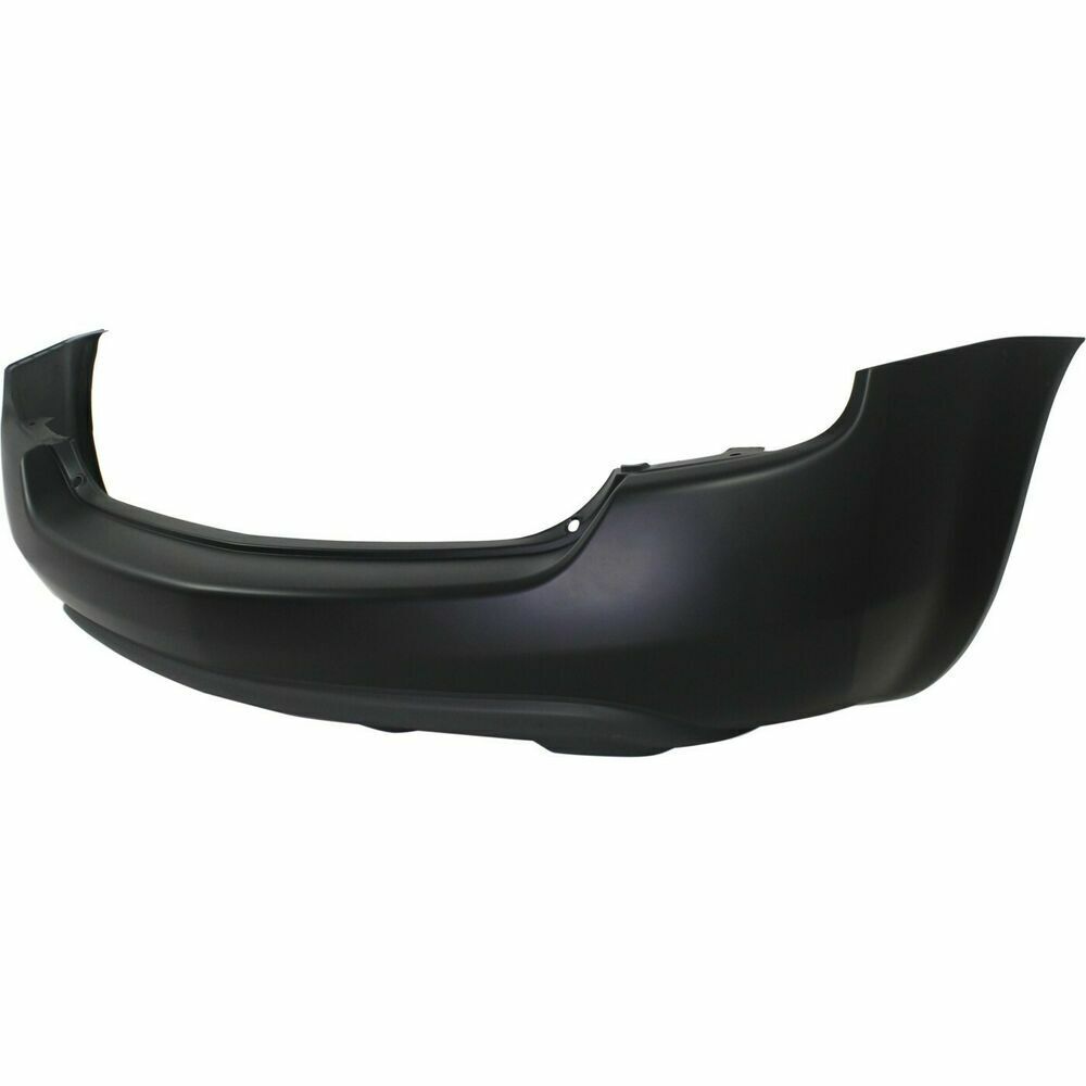 Bumper Rr Primed - Nissan Murano 2006-2007