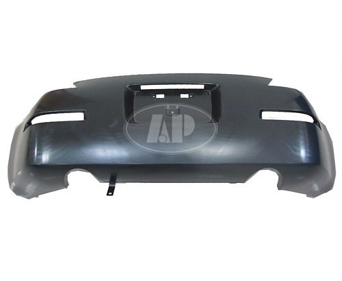 Bumper Rr Primed Base/35Th Anniversary/Touring/Enthusiast Models W/O Nismo Pkg - Nissan 350Z 2006-2009