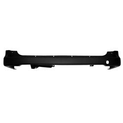 Bumper Rr Textured W/O Sensor( Fits 15-20 W/O Protector) - Nissan Nv200 2013-2021
