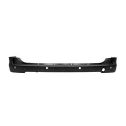 Bumper Rr Primed Black W/Sensor (Fits 15-20 W/O Protector) - Nissan Nv200 2013-2021