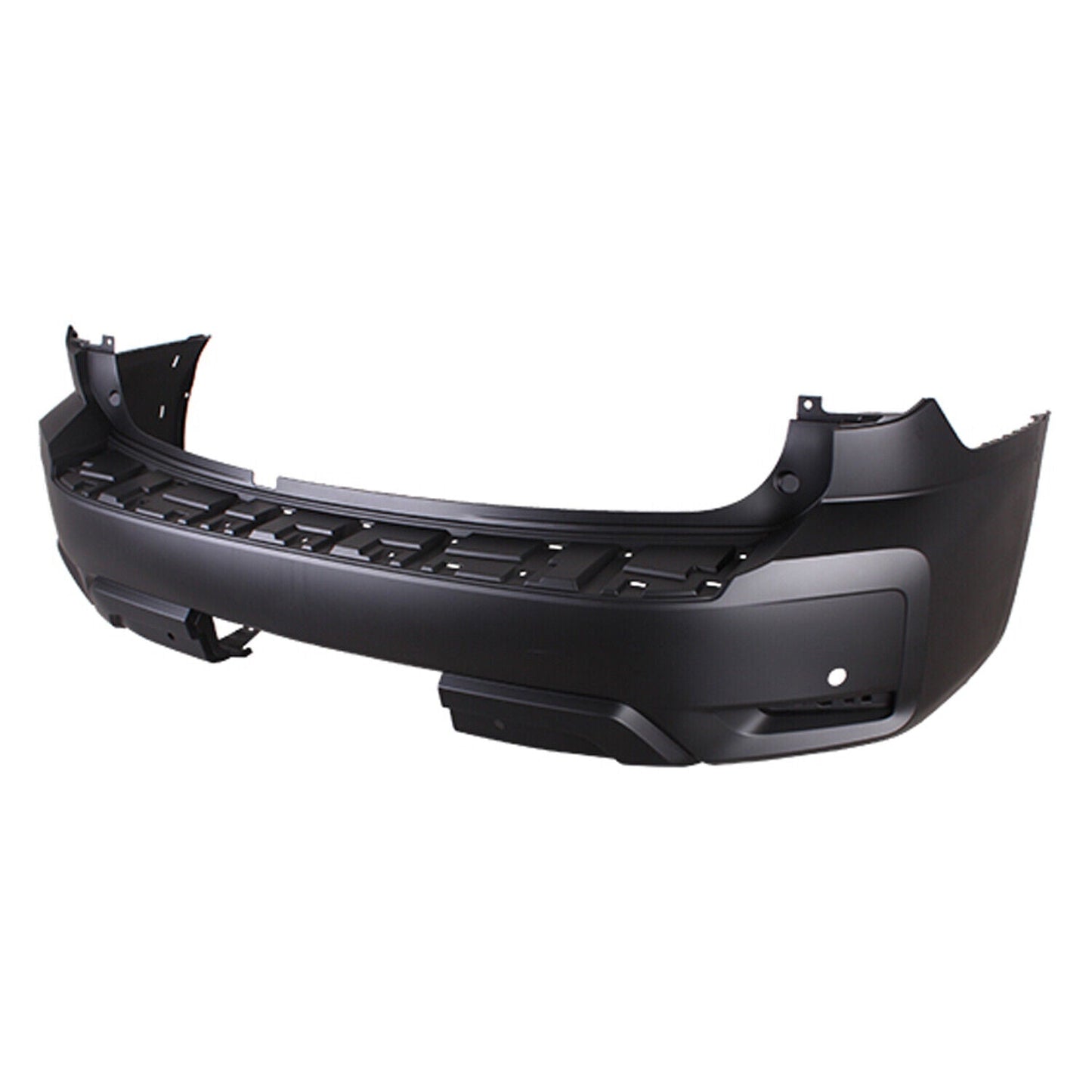 Bumper Rr Primed Ptm W/Park Assist Sensor - Nissan Armada (2017-) 2021-2024