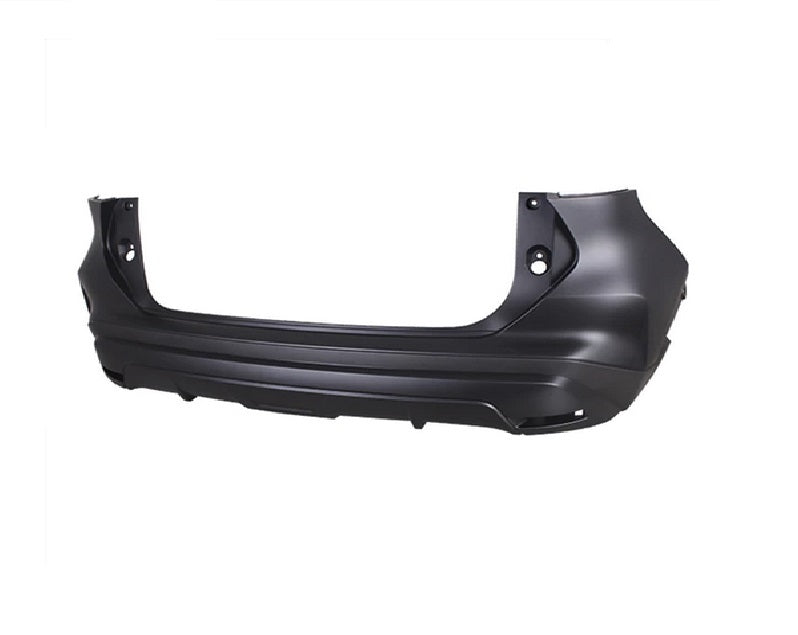 Bumper Rr Upper Primed Ptm W/ Textured Area W/O Sensor - Nissan Kicks 2021-2024