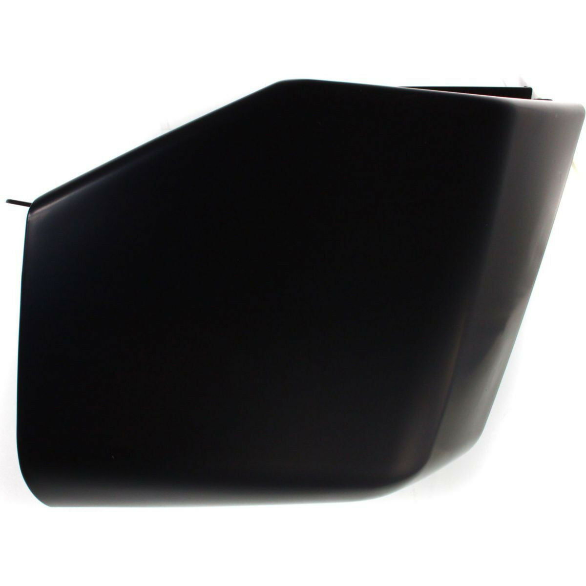 Bumper End Rr Rh Primed W/O Sensor Hole - Nissan Titan Pickup 2004-2007 | Nissan Armada (2005-) 2005-2007