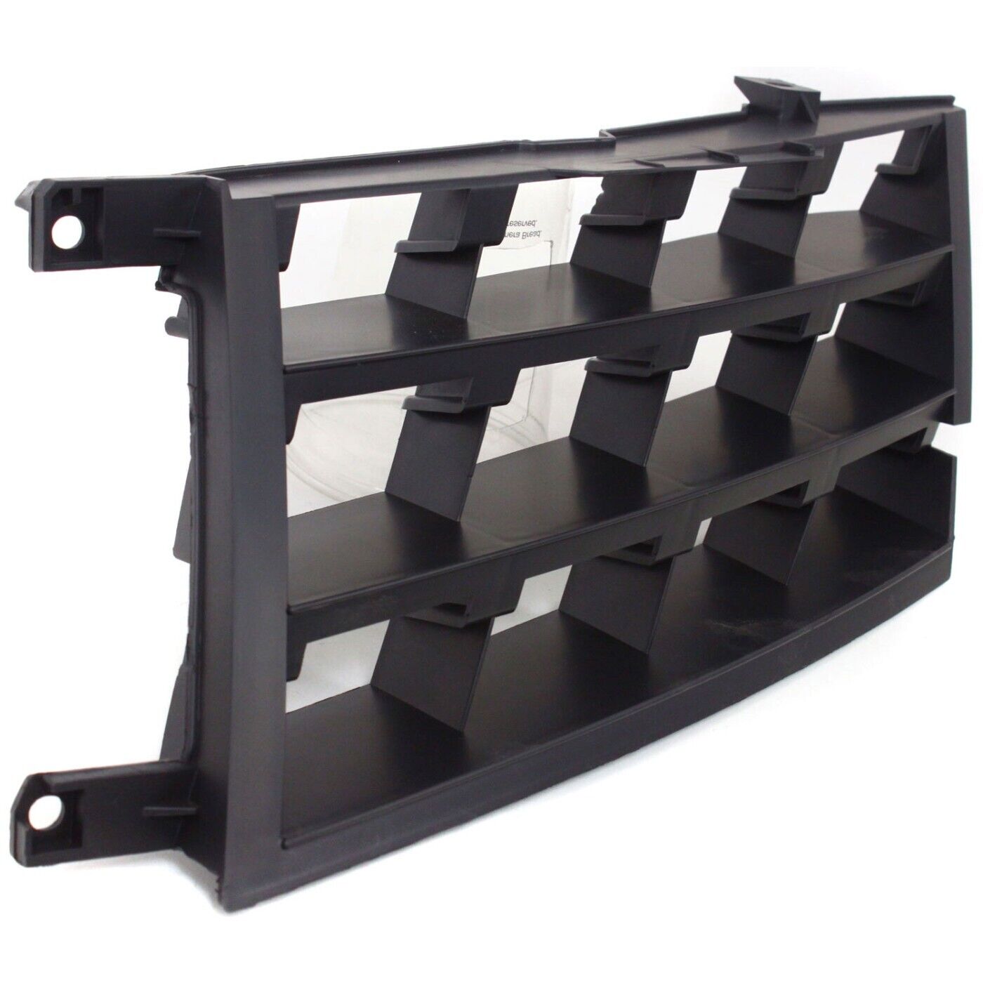 Grille Lh - Nissan Rogue 2008-2010