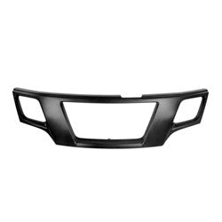 Grille Outer Moulding Black - Nissan Nv200 2013-2021