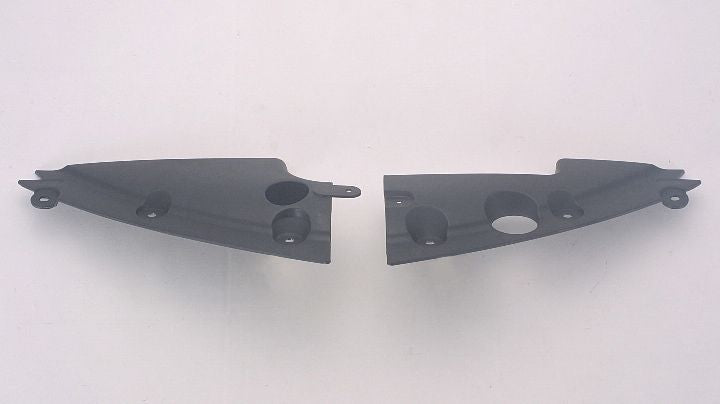 Grille Moulding Rh Upper - Nissan Murano 2006-2007