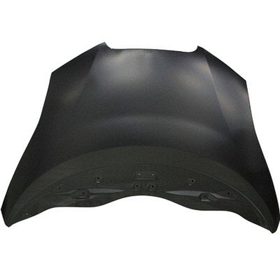 Hood Aluminum - Nissan Leaf 2011-2012