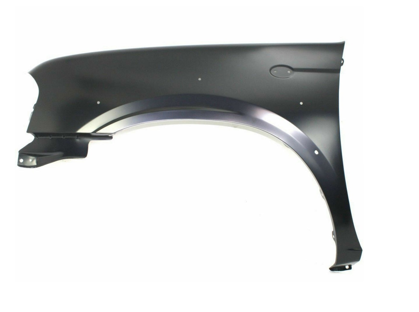 Fender Fr Lh V6 - Nissan Frontier Pickup 2001-2004
