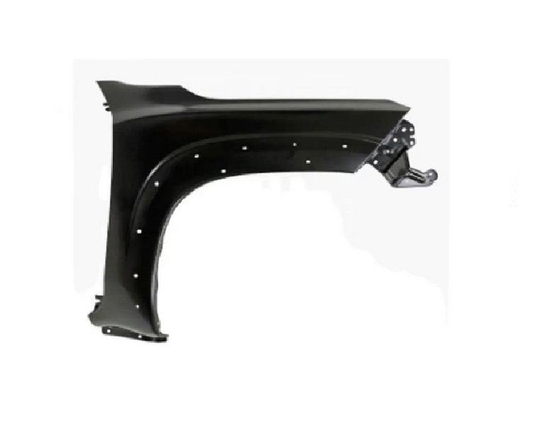 Fender Fr Lh W/ Wheel Moulding Steel Pro-X / Pro X4 - Nissan Frontier Pickup 2022-2024