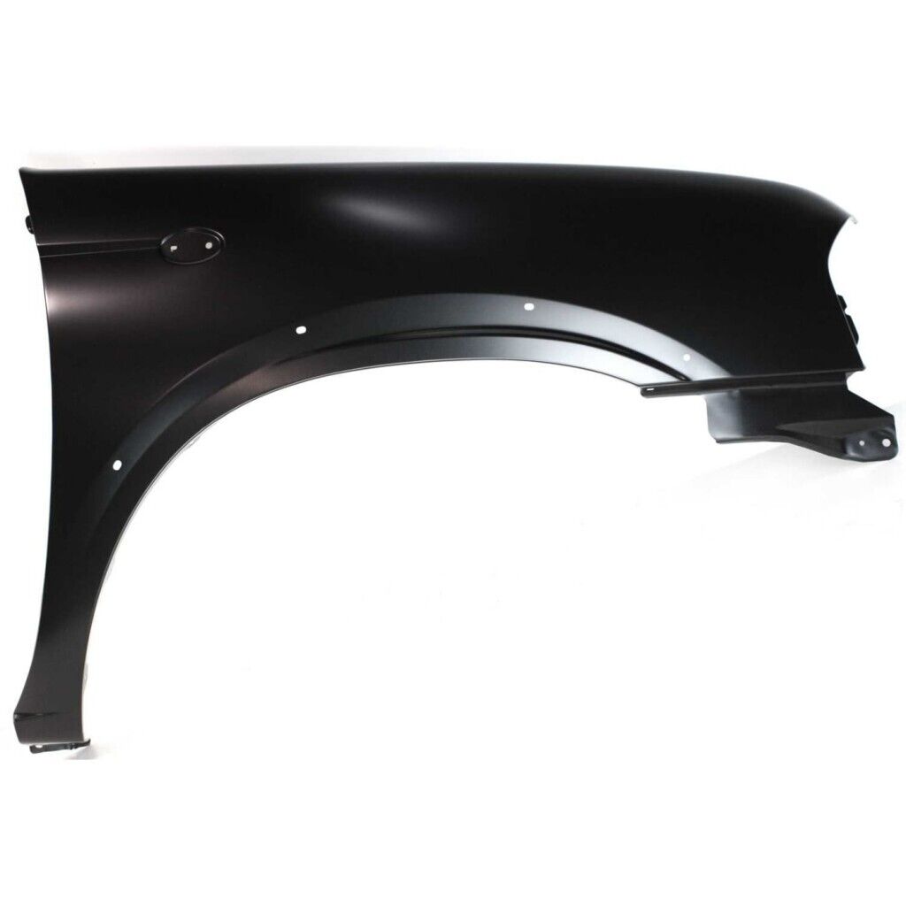 Fender Fr Rh 4Cyl - Nissan Frontier Pickup 2001-2004