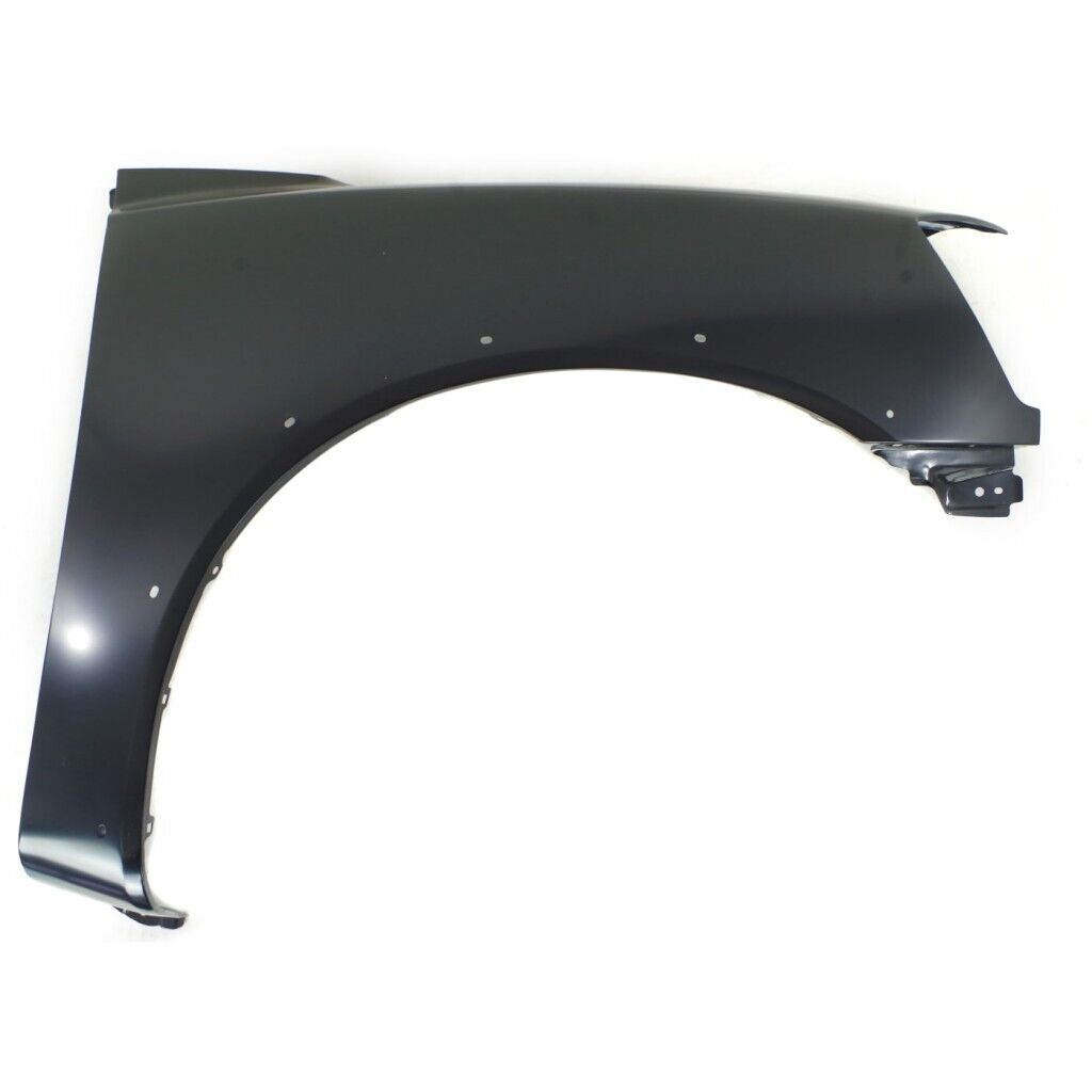 Fender Fr Rh W/Wheel Mldg Hole - Nissan Titan Pickup 2004-2015 | Infiniti Qx56 2004-2010 | Nissan Armada (2005-) 2008-2015