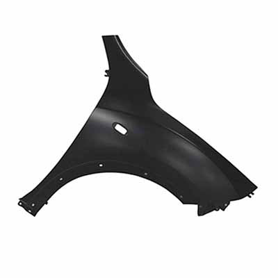 Fender Fr Rh W/Side Lamp Hole - Nissan Juke 2011-2012
